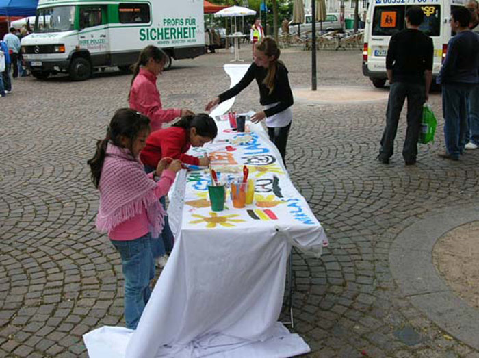 Begegnungsfest-95